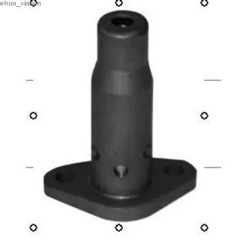 Truck limited pressure valve