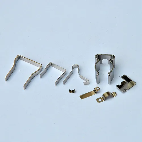 Custom Manual Metal Stamping sheet parts