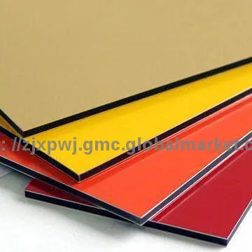 Alupanel Aluminum Composite Panel
