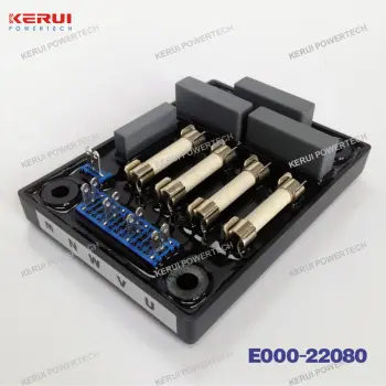 FRI suppression for Alternator E000-22080