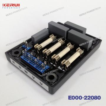 FRI suppression for Alternator E000-22080