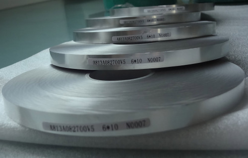 Industrial Aluminum Film for Capacitor