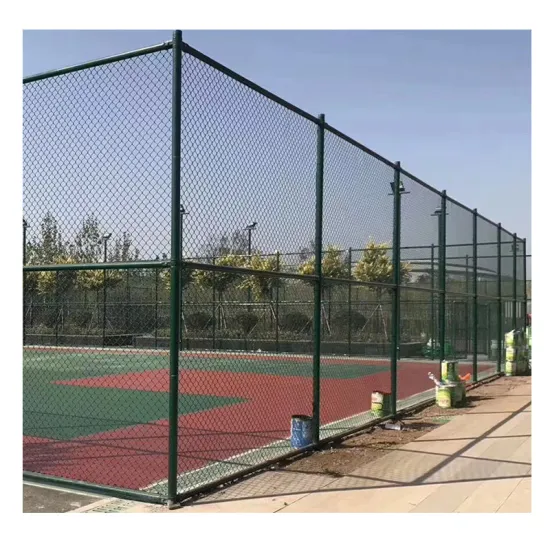 China Factory High-Quality Sport Stadium Fence for Football and Basketball