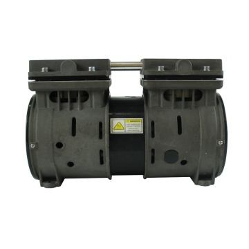 OLF400Z 110V/220V Mini Silent Oil-Free Piston Vacuum Pump for Medical Suction