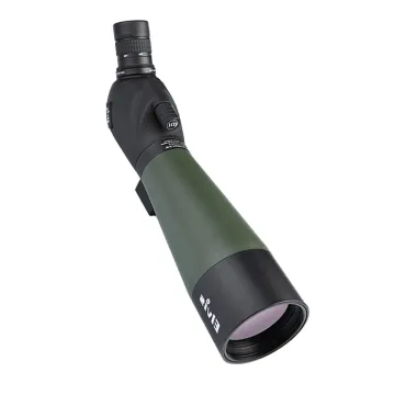 High-Quality 20-60x80 Monocular Spotting Scope for Outdoor Long-Range Viewing with Night Vision