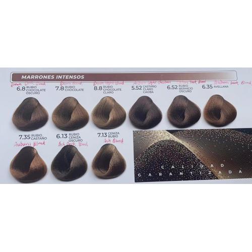 China OEM/Private Lable Permanent Hair Color with GMPC certificate Factory