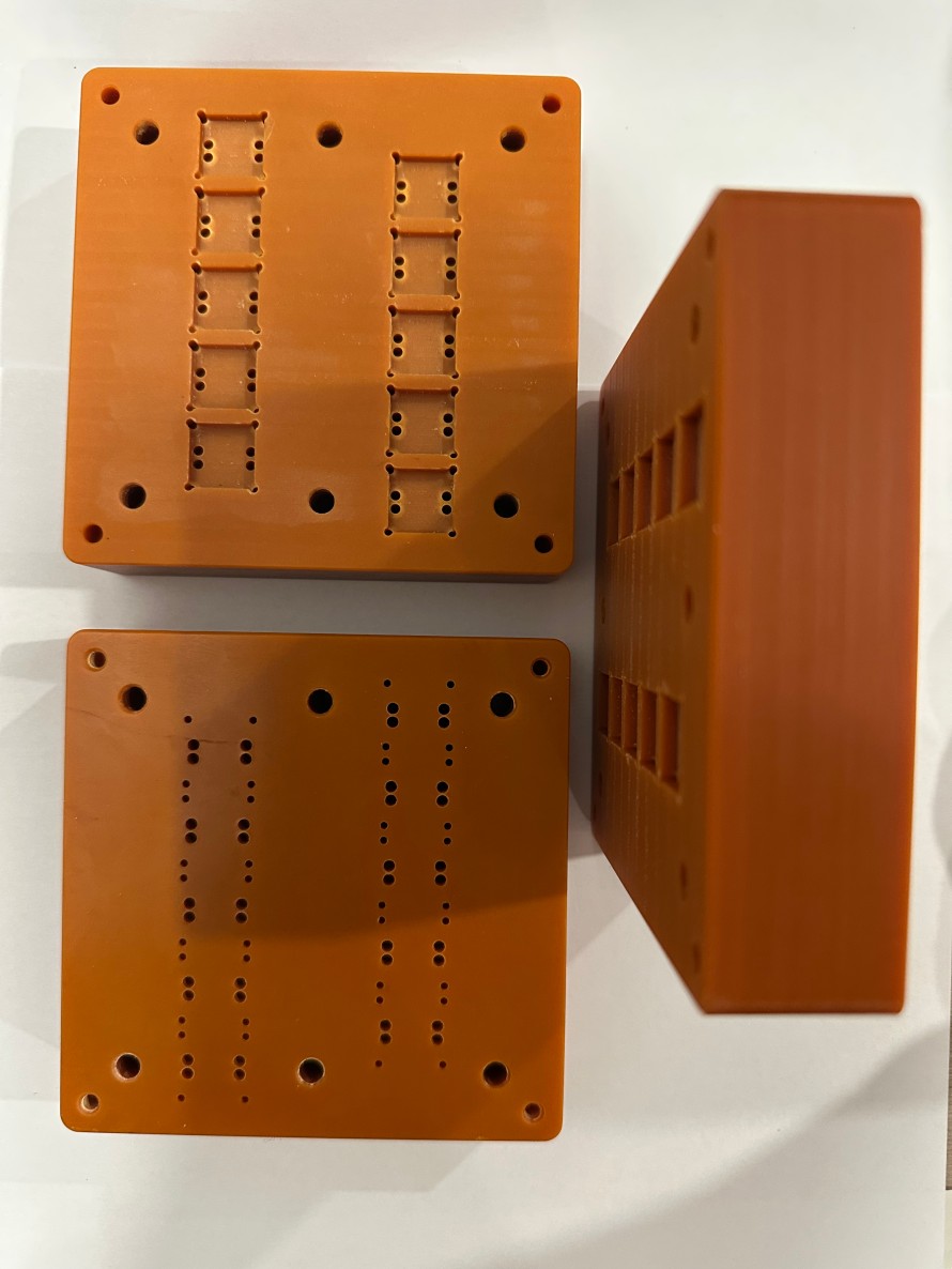 bakelite machined parts2