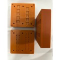 ベークライト CNC 加工サービス