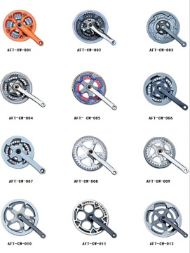 Crank/Bicycle Parts