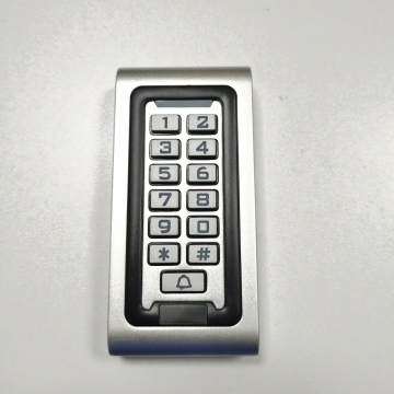 Waterproof Keypad Access Control Systems for Automatic Door Operators
