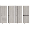 Walnut No. 1 Zero Formaldehyde Paint-Free Doors