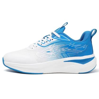 Ultra Light Marathon Air Cushion Shock Absorption Running Shoes