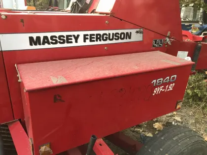 Massey Ferguson Hay Baler Search