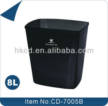 8L ABS anti-fire hotel waste bin CD-7005B