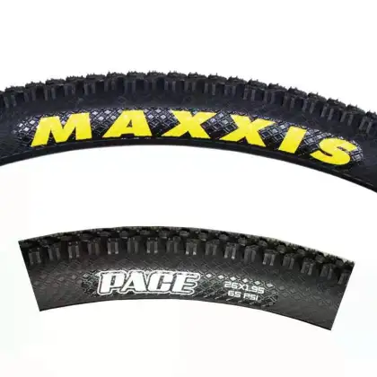 MAXXIS Mountain Bike Outer Tire - Lightweight & Puncture Resistant for 26, 27.5, and 29 Wheels