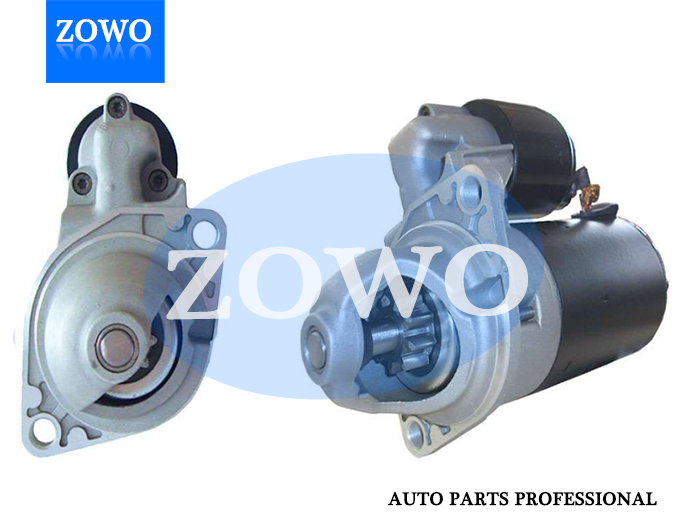 Vw Bora Starter Motor