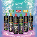 R&amp;M Legend Vaporizador de arranque desechable Vape Vaporizador