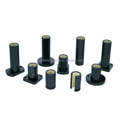 Low Noise Linear Plain Bearings Engineering Plastic Bearings