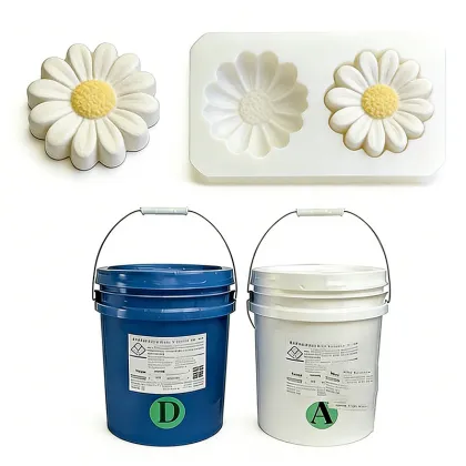 Superior Silicone Delivers Exact Mold Reproduction