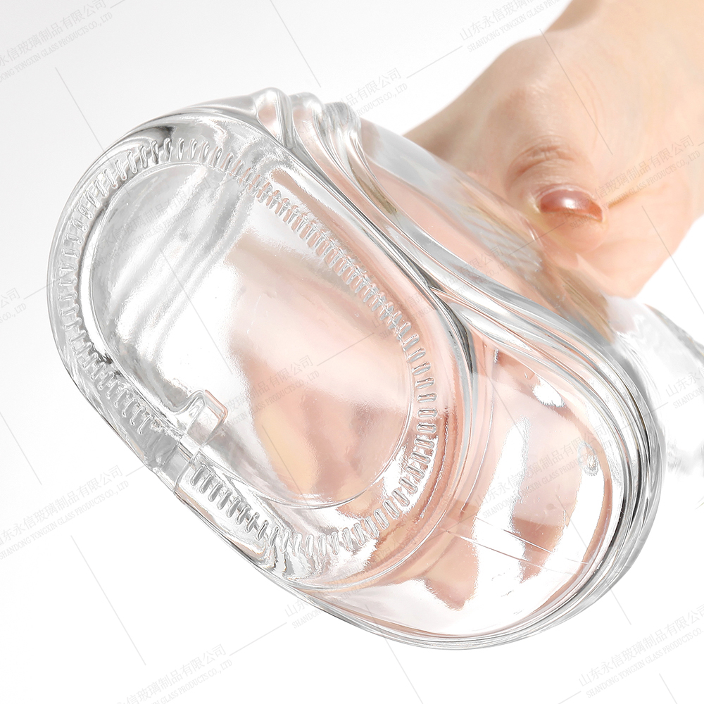 Customizable high quality liquor bottles exporter