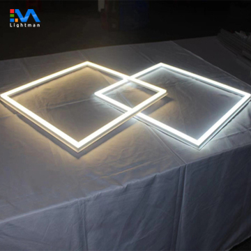 60X60 36W 40W ขอบไฟ LED ไฟขอบ-ขอบไฟหน้าจอ 600x600