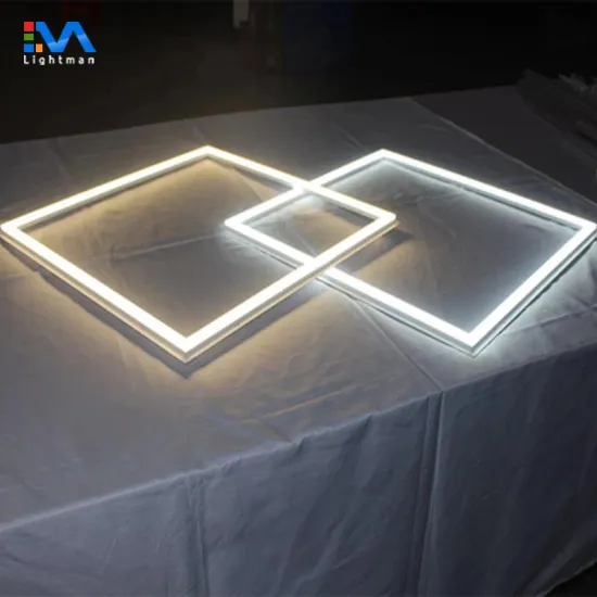 60x60 36W 40W Recessed Edge-Lit LED Frame Panel Light 600x600