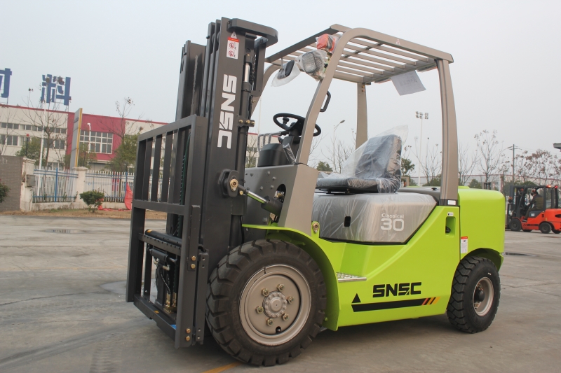 3 Ton Diesel Forklift