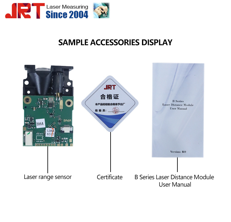 Serial Ranging Sensor 120m