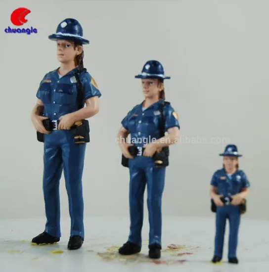 Custom polyresin figurines wholesale promotion gifts decorative fashionable