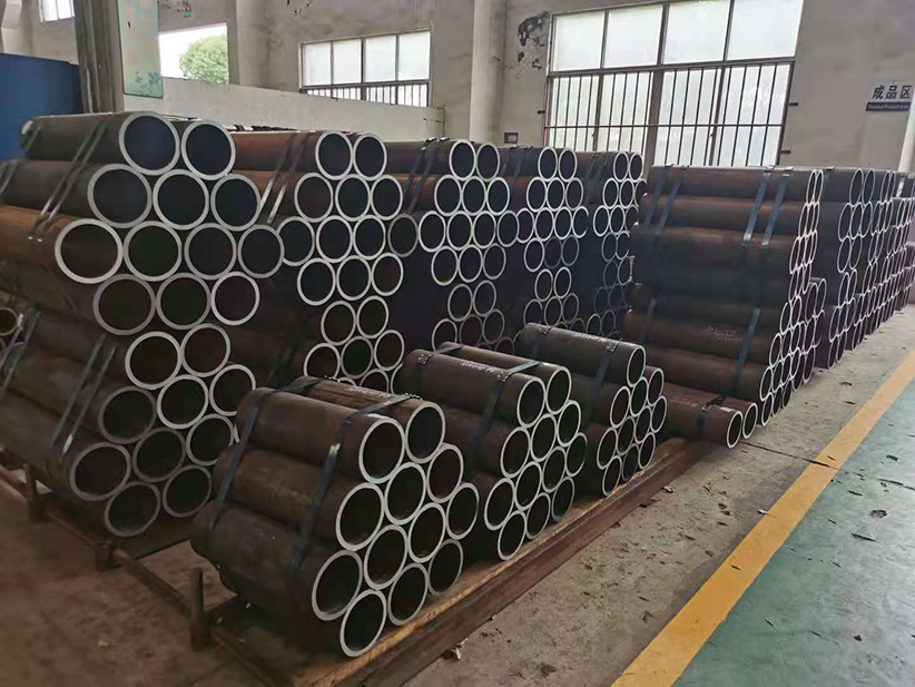 CK45 cold drawn seamless steel tube