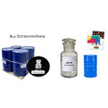 Industrial Grade Solvent DCM Dichloromethane CAS 75-09-2