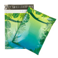 পলি-মেইলার শিপিং ব্যাগ পরিষ্কার কালো সোয়েটশার্ট মেলিং ব্যাগ