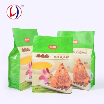 Potato Chips Packaging Materials for Snacks