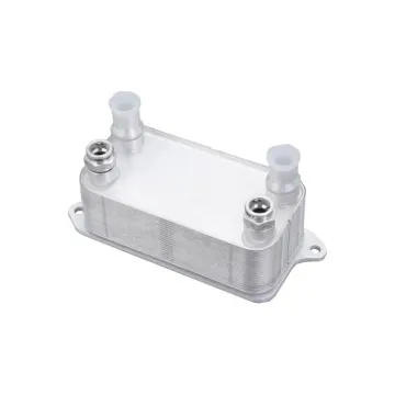 2711801410 Aluminum oil cooler car oil cooler chiller engine oil cooler