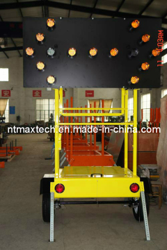 As Trailer Mount Arrow Board (TA15W)