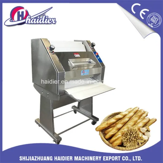 Industrial French Baguette Moulder Mini Spring Roll Making Machine