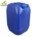 30 litri blu grande di plastica blu lattina di jerry