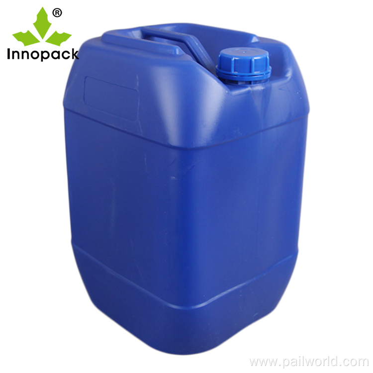 20l plastic jerry cans with screw cap