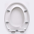 Bathroom Flush Self Cleaning Toilet Seat Cover