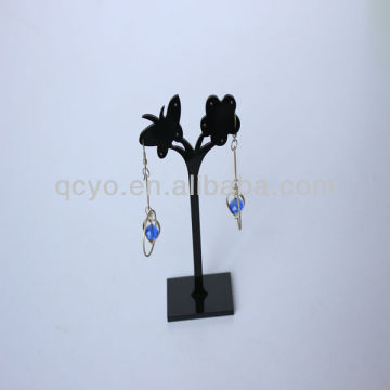 2014 QCY-Z-A054 elegant and high quality hook earring display