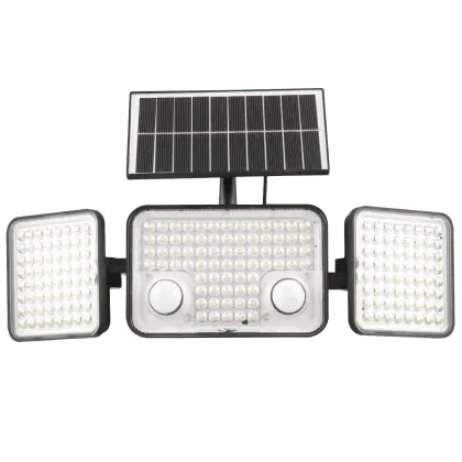 Radar Motion Sensor Flood Light