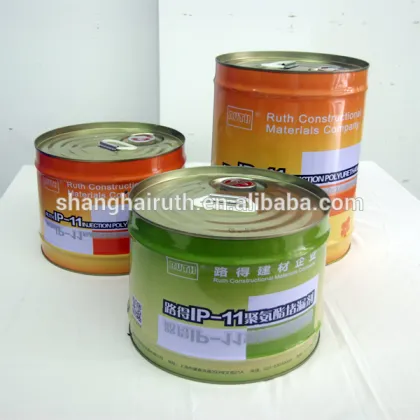 Good Quality Polyurethane Waterproofing Injection Material