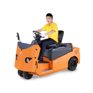 6 Ton Hook Pin Electric Towing Tractor