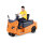 6 Ton Hook Pin Electric Towing Tractor