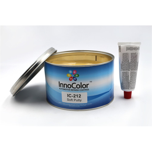 Réparation de peinture automobile BPO 2K Soft Putty