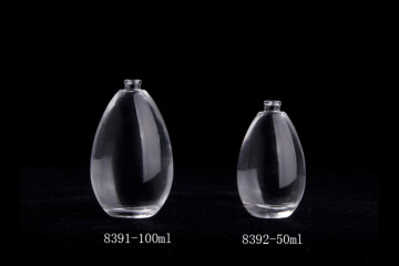 30ml Customized Glass Perfume Spray Bottle