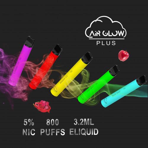 New product peach ice Battery 800-1000 puff vapes