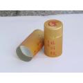 Aluminum plastic 32.5x48mm bottle closures