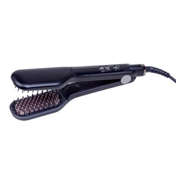 Compact Travel-Friendly Hair Straightener for Quick Styling on-the-go