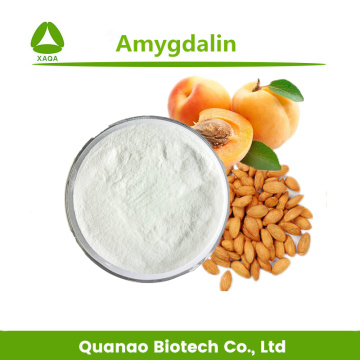 Anti-Cancer Bitter Almond Extract Amygdalin Vitamin B17